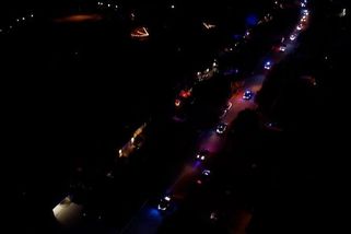 Policisté, hasiči a záchranáři splnili poslední přání umírajícímu chlapci - Novinky