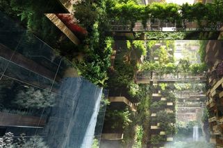 Neuvěřitelných 120 kilometrů dlouhý mrakodrap. Saúdové ukázali vizualizaci - Seznam Zprávy