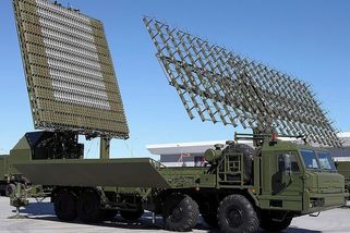 Drahá ztráta ruské armády, Ukrajinci zasáhli radar za dvě miliardy - Novinky