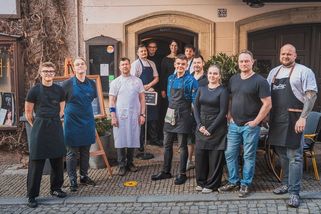 Jak chutná Chrudim? Pro kraj jsou typičtí holubi, kapři a perník