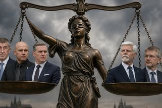 Omezování prezidenta, ČT a Turkovy výroky: vyvolávají potřebu ochrany demokracie - Médium.cz