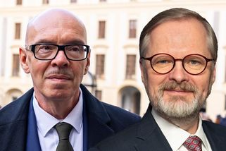 Expremiér Fiala chce po Babišovi hlavu Klempíře