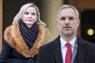 Exprimátor Hřib si došlápl na ministryni od tyče