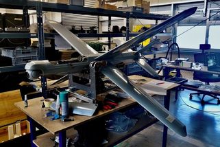 Ruské výhrůžky bereme jako prestižní referenci, říká výrobce dronů z Kolína - Seznam Zprávy