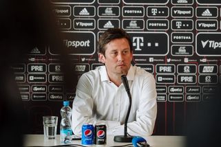 Velké plány ve Spartě? Rosický prozradil příchod nové posily i verdikt o budoucnosti Priskeho