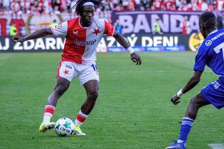 Slavia vykročila k titulu, stoprocentně spokojená být nemůže. V létě musí přijít posílení útoku - Médium.cz