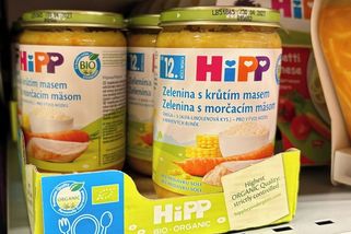 Dám jed do dětské výživy! Vyděračský mail pro vedení HiPPu si nikdo nepřečetl - Novinky