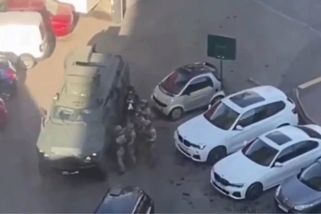 Střelec v Kyjevě pálil do lidí, na místě jsou mrtví a zranění - Novinky