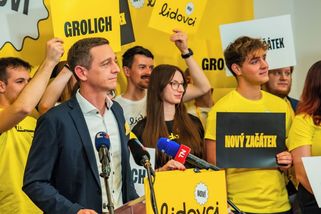 Velká a nečekaná proměna lidovců je první pozitivní změnou v opozici - Médium.cz