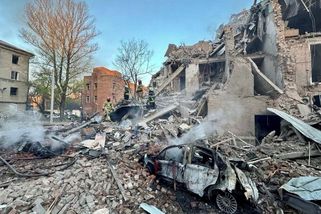 Masivní ruský útok na Ukrajinu. Čtyři mrtví, nejméně 30 raněných - Novinky