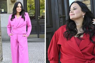 Vyrazí vám dech: Jitka Čvančarová si střihla roli modelky. V červené je z ní absolutní diva!