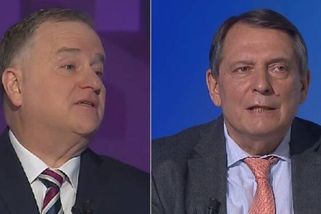 Paroubek se v ČT utrhl ze řetězu. Klepetko ho musel brzdit kvůli útoku na redaktory