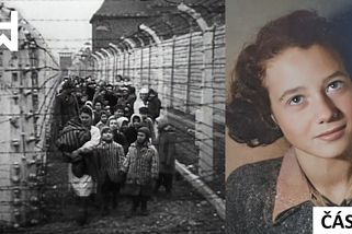 Příběh Dity Krausové: Česká dívka, která přežila peklo Osvětimi | World History CZ