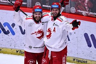 Třinec je zpátky ve hře o titul. Jak funguje továrna na hokej - Seznam Zprávy