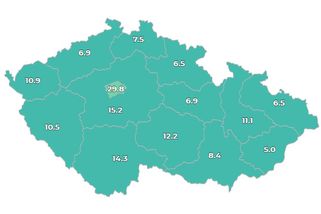 ON-LINE: V ČR přibylo 209 nově nakažených, Rusko hlásí další rekord v úmrtích - Novinky