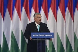 Nenecháme se od USA tlačit do války, řekl Orbán. O Rusku ani slovo - Novinky