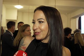 Cítím se mladší! Agáta po operaci víček září štěstím. Ještě je lehce nateklá