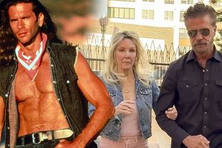 Odpadlík Lamas to dal dohromady s Amandou z Melrose Place!