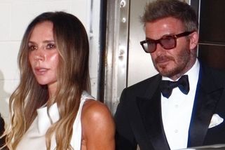 Komička vyzvala Victorii Beckham, ať se víc směje: Kamery zachytily její reakci