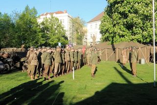 Good morning! Plzeň se probudila do května pětačtyřicátého roku - Novinky
