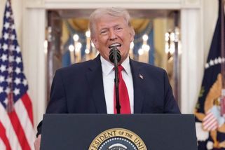 Trump uklidňoval Američany, ale pořádná válka podle něj teprve začíná - Seznam Zprávy
