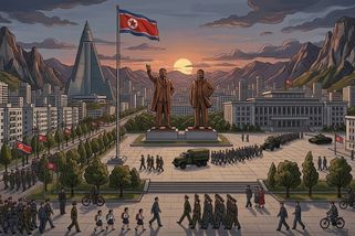 Severní Korea zvyšuje své kapacity pro výrobu jaderných zbraní - Médium.cz