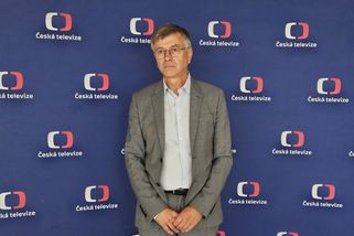 Nezávislost ČT není ohrožena, prohlásil ředitel Chudárek po schůzce s Babišem