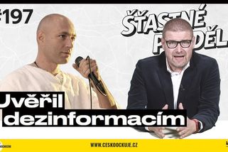 Daniel Landa už zase vyhrožuje bouří. A mluví o honu na lidi - Seznam Zprávy