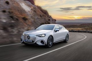 Třída C od Mercedesu přijíždí v nové generaci