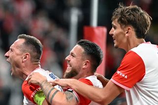 Slávisté už spřádají plány, jak zastavil Yamala. Hráči si dobírali Trpišovského - Sport.cz