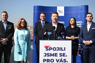 Nestrašte Ruskem, hrozbou je Německo! Svobodní po...