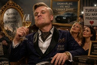 Filip Turek jako nástroj propagandy k veřejnému pohoršení - Médium.cz