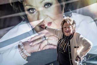 FOTO: Jiřina Bohdalová dostal k 95. narozeninám film