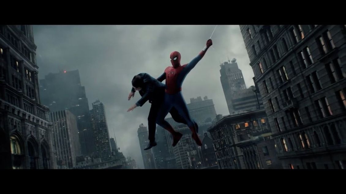 Spider-Man se vrací. Ještě není v kinech a už zdolal historický rekord - Novinky
