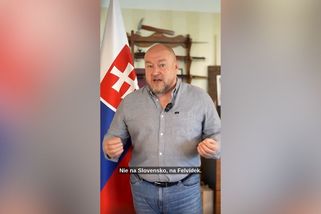 „Řekl Felvidék.“ Slovenského ministra Huliaka vytočil budoucí maďarský premiér - Novinky