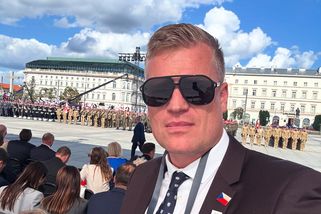 Proč chtěl Filip Turek omluvu? Nadávky v baru zazněly jinak, tvrdí advokát