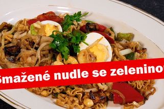 Chlapi to milujou! Tahle Babicova čína zmizí za pár minut | Babicova televize