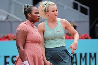 Siniaková s Townsendovou triumfovaly ve čtyřhře v Madridu - Seznam Zprávy