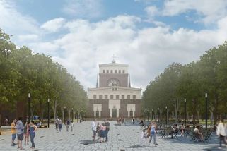 Magistrát dostal od státu 70 milionů na rekonstrukci „Jiřáku“ - Novinky