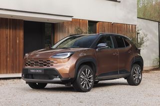 Toyota omladila Yaris Cross, má příď jako větší modely