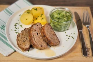 Sekaná podle nejlepšího českého kuchaře | Jednoduché vaření bez breptů