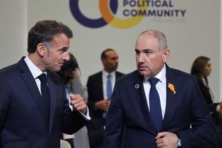 O krok blíž Evropě, s Moskvou za zády. Arménie hostí velký summit - Seznam Zprávy