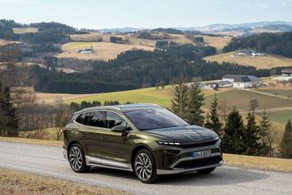 Elektromobily táhnou. Škoda Auto ve čtvrtletí zvedla zisk o pětinu - Seznam Zprávy