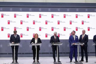 Tisková konference po jednání vlády - Novinky