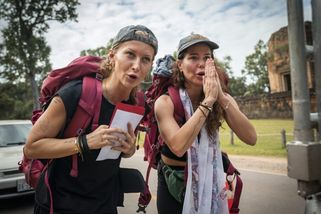 Asia Express opět přitahuje pozornost: Tým v utajení baví diváky a závěr 18. epizody budí smíšené reakce
