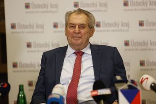 Miloš Zeman má týden na písemnou omluvu, jinak mu hrozí exekuce - Seznam Zprávy