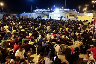 Albánský soud dal zelenou dohodě s Itálií o umísťování migrantů - Novinky