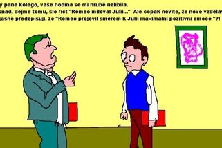 Řešení 38. MŠMT: Zpět k osnovám! - Médium.cz