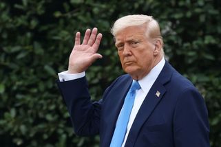 Je Trump šílenec? V léčebně jsem pochopil, jací lidé jsou v politice, říká Žantovský