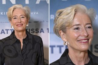 Emma Thompson překvapila: nový účes i barva, díky kterým omládla bez plastiky! - Proženy.cz